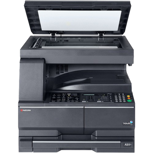 Ремонт копиров Kyocera