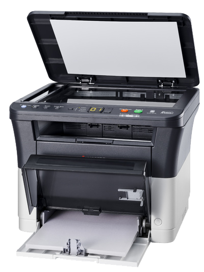 Ремонт МФУ Kyocera
